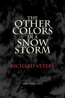 The Other Colors in a Snow Storm by Richard Vetere