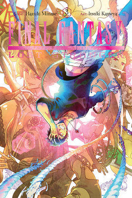 Final Fantasy Lost Stranger, Vol. 3 by Hazuki Minase