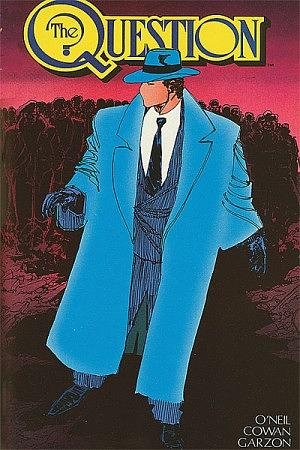 The Question, Vol. 6: The Peacemaker by Denny O'Neil