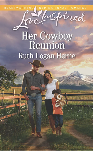 Her Cowboy Reunion by Ruth Logan Herne