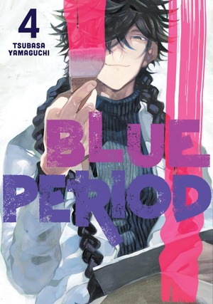 Blue Period, Vol. 4 by Tsubasa Yamaguchi