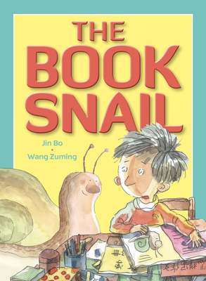 The Book Snail by Jin Bo