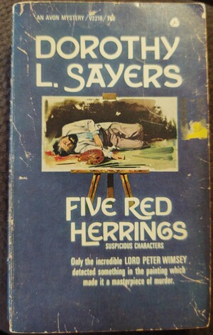 The Five Red Herrings by Dorothy L. Sayers