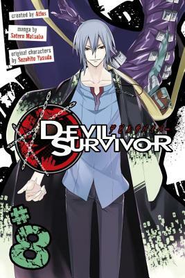 Devil Survivor 8 by Satoru Matsuba