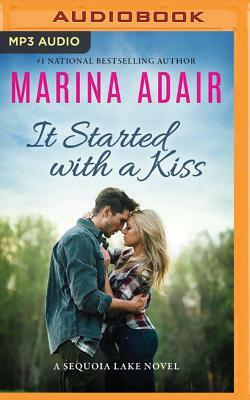 It Started with a Kiss by Marina Adair