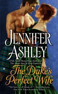 The Duke's Perfect Wife by Jennifer Ashley