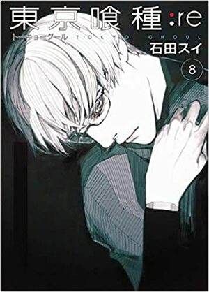 Tokyo Ghoul :Re, tomo 8 by Martín Parle, Sui Ishida