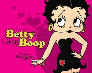 The Definitive Betty Boop: The Classic Comic Strip Collection by Max Fleischer