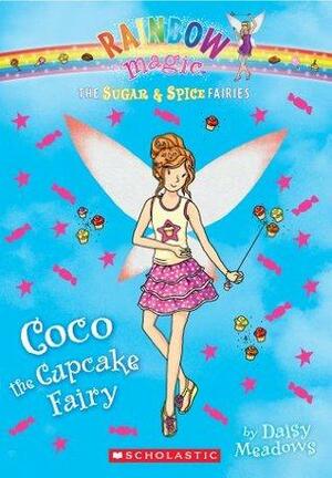 Coco the Cupcake Fairy by Daisy Meadows