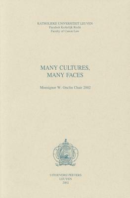 Many Cultures, Many Faces: Monsignor W. Onclin Chair 2002 by Jr. Tretera, A. Mendonca, R. Torfs