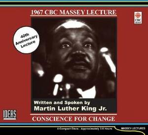 Conscience for Change by Del MacKenzie, Martin Luther King Jr., Janet Sommerville