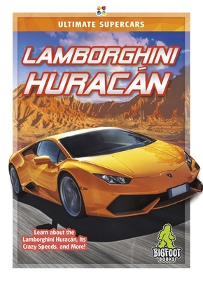 Lamborghini Huracán by Thomas K. Adamson