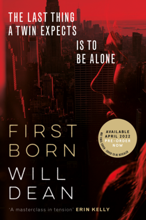 First Born by Will Dean