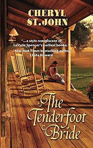 The Tenderfoot Bride by Cheryl St. John