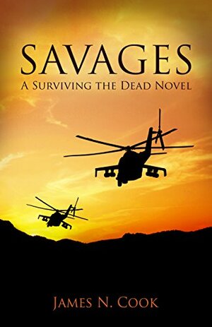 Savages by James N. Cook