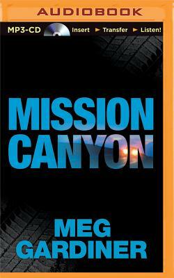 Mission Canyon by Meg Gardiner