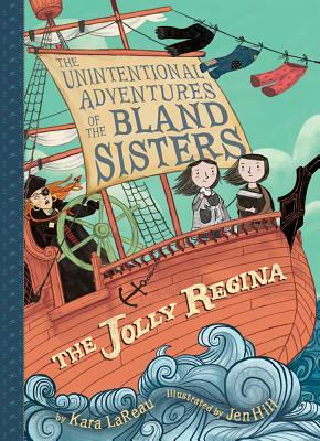 The Jolly Regina by Kara LaReau