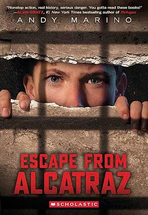 Escape from Alcatraz by Andy Marino