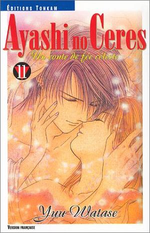 Ayashi no Ceres : un conte de fée céleste, Tome 11 by Yuu Watase