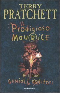 Il prodigioso Maurice e i suoi geniali roditori by Terry Pratchett