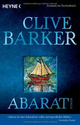 Abarat by Clive Barker