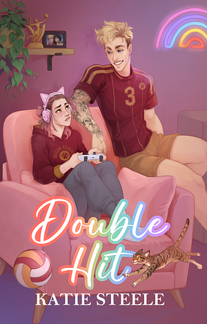 Double Hit by Katie Steele