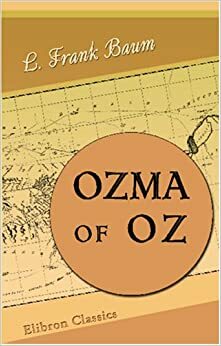 Ozama of Oz by L. Frank Baum