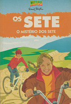 O mistério dos sete by Enid Blyton