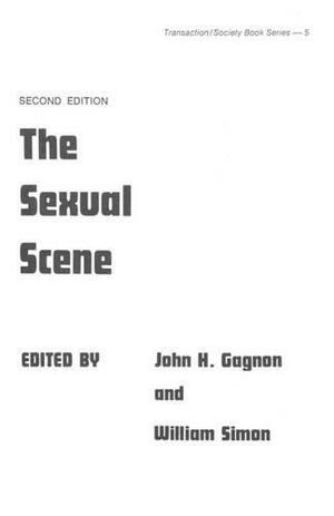 The Sexual Scene by Susan Petrilli