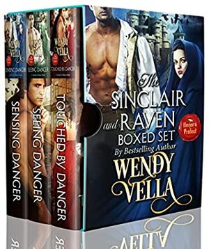 The Sinclair and Raven Collection by Wendy Vella