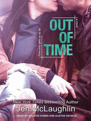 Out of Time by Jen McLaughlin