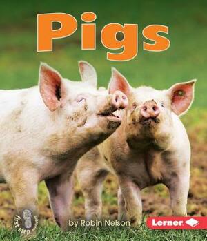 Pigs by Robin Nelson