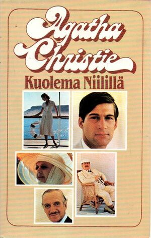 Kuolema Niilillä by Agatha Christie