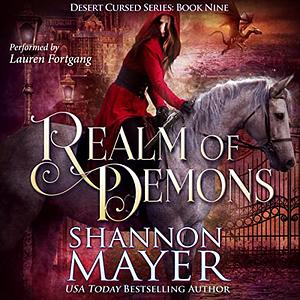 Realm of Demons by Shannon Mayer