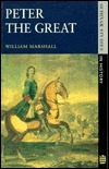 Peter the Great by William Marshall