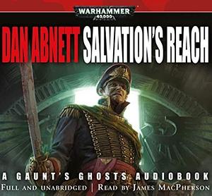 Salvation's Reach by Dan Abnett