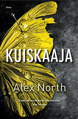 Kuiskaaja by Alex North, Irmeli Ruuska