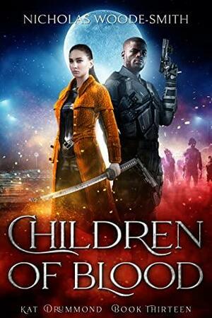 Children of Blood by Nicholas Woode-Smith