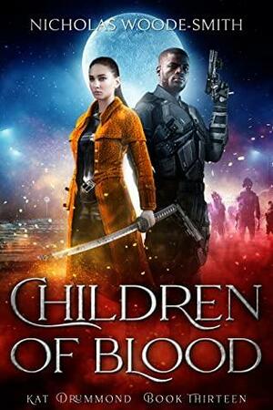 Children of Blood by Nicholas Woode-Smith