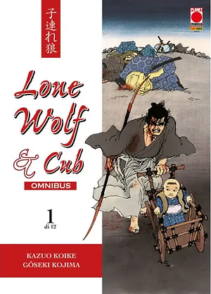 Lone Wolf and Cub. Omnibus. Vol. 01 by Kazuo Koike