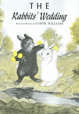 The Rabbits' Wedding by Garth Williams