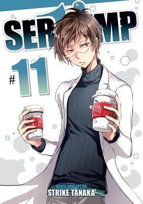 SerVamp, Vol. 11 by Strike Tanaka