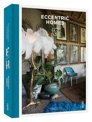 Eccentric Homes by Thijs Demeulemeester