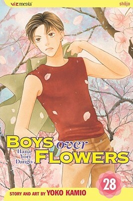 Boys Over Flowers: Hana Yori Dango, Vol. 28 by 神尾葉子, Yōko Kamio