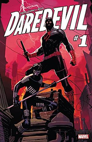 Daredevil #1 by Charles Soule