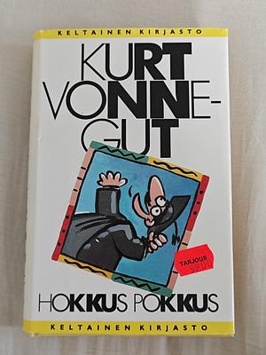 Hokkus Pokkus by Kurt Vonnegut