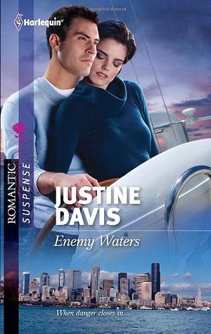 Enemy Waters by Justine Davis