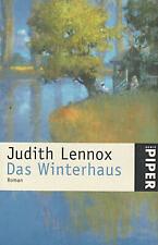 Das Winterhaus by Judith Lennox