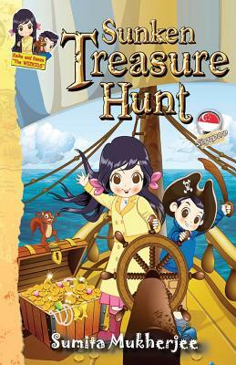 Sunken Treasure Hunt - Singapore by Sumita Mukherjee