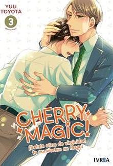 Cherry Magic 03 by Yuu Toyota
